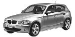 BMW E87 P312C Fault Code