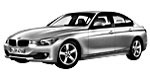 BMW F30 P312C Fault Code